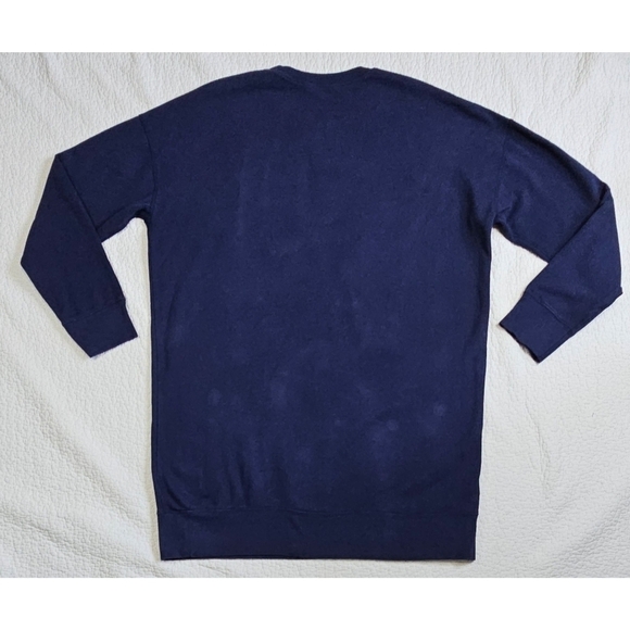 POLO Ralph Lauren Cotton Sweater Dress - Picture 2 of 9